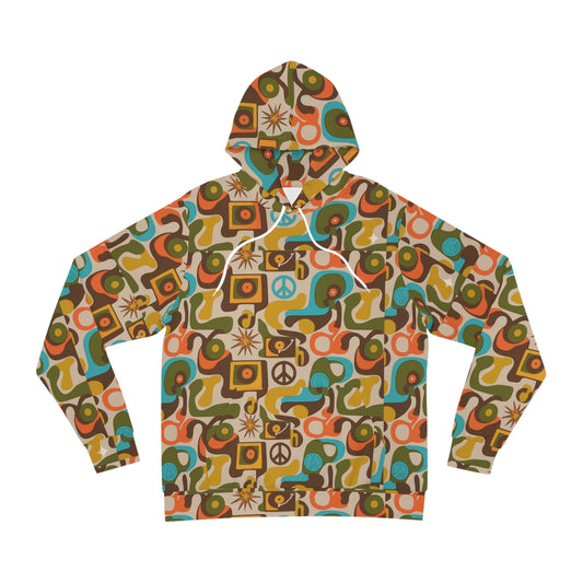 70s Groovy Hoodie