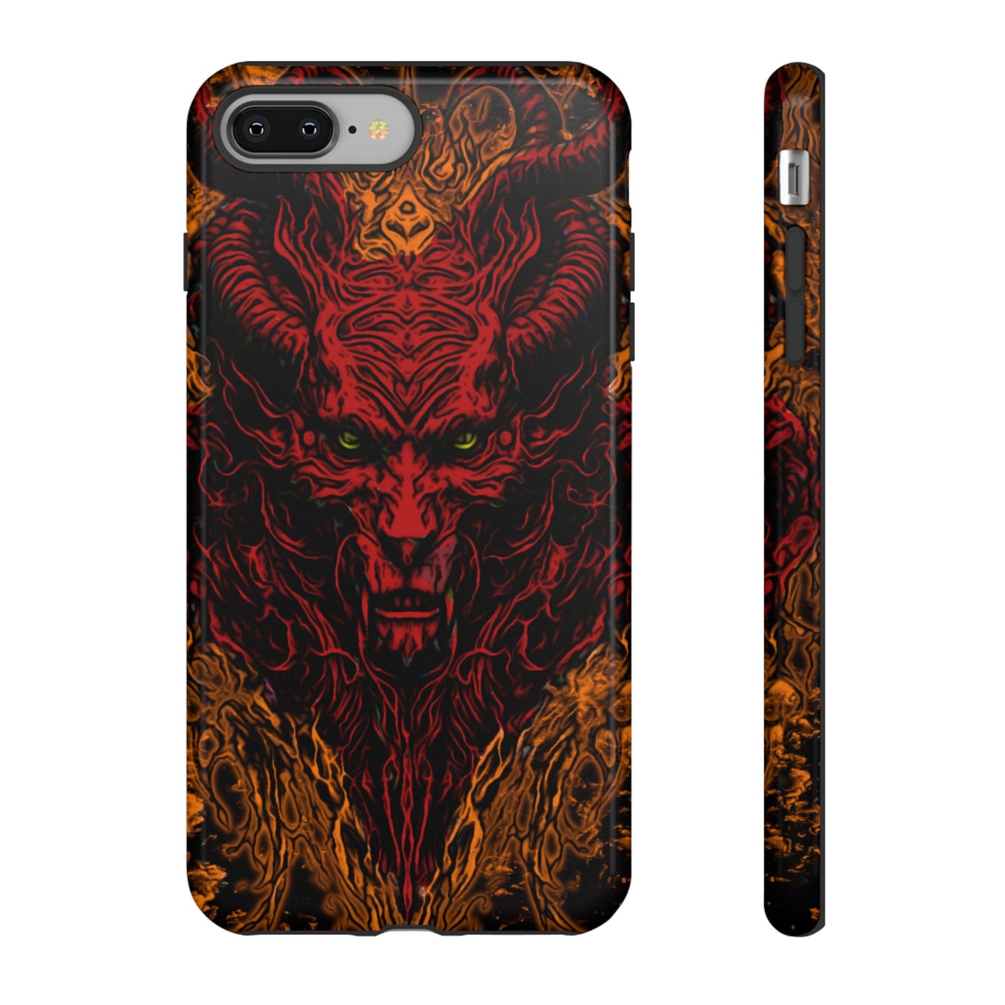 Demon Beast Tough Phone Case