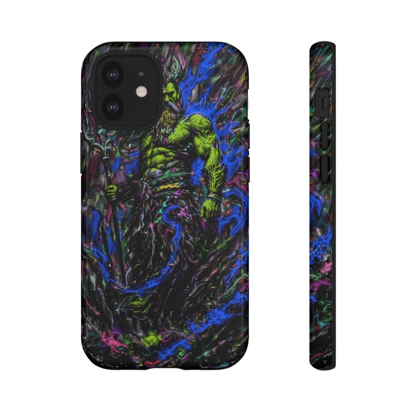 Poseidon Tough Phone Case