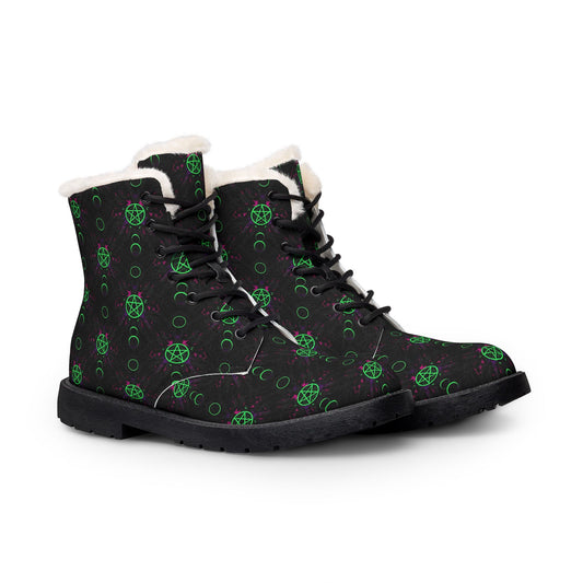 Pentacle Storm Field Boots (Female)