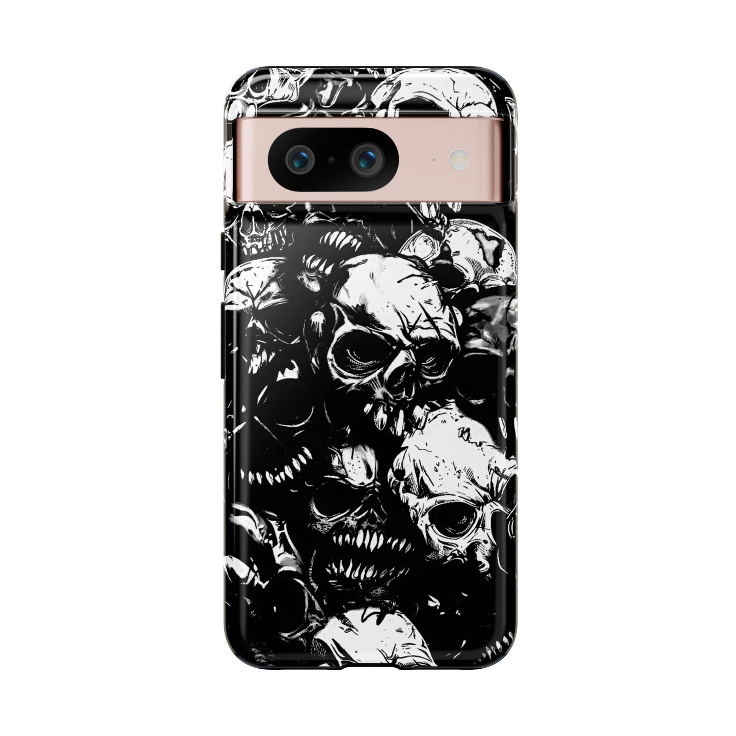 Lots of Skulls Tough Phone Case