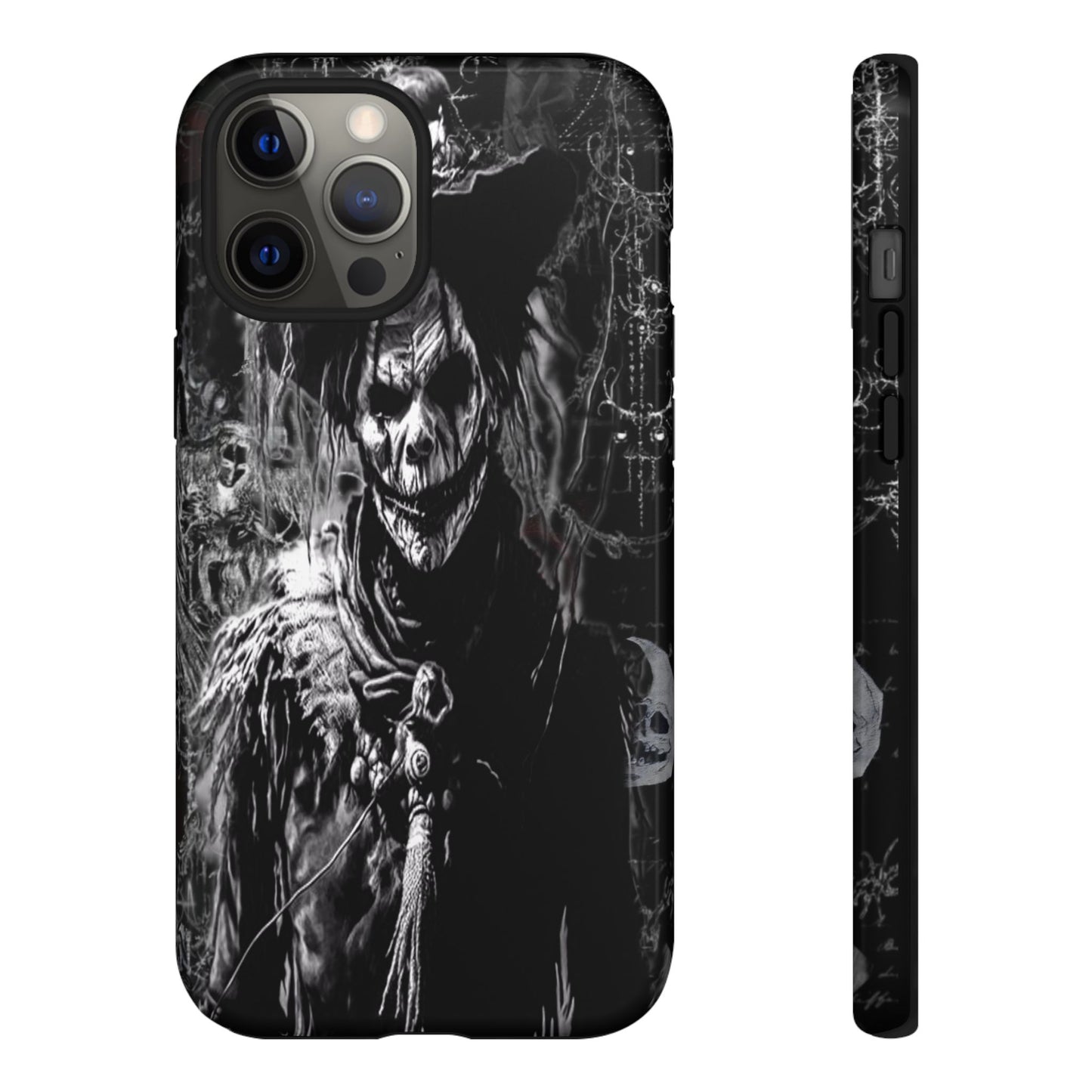 Dark Scarecrow Tough Phone Case