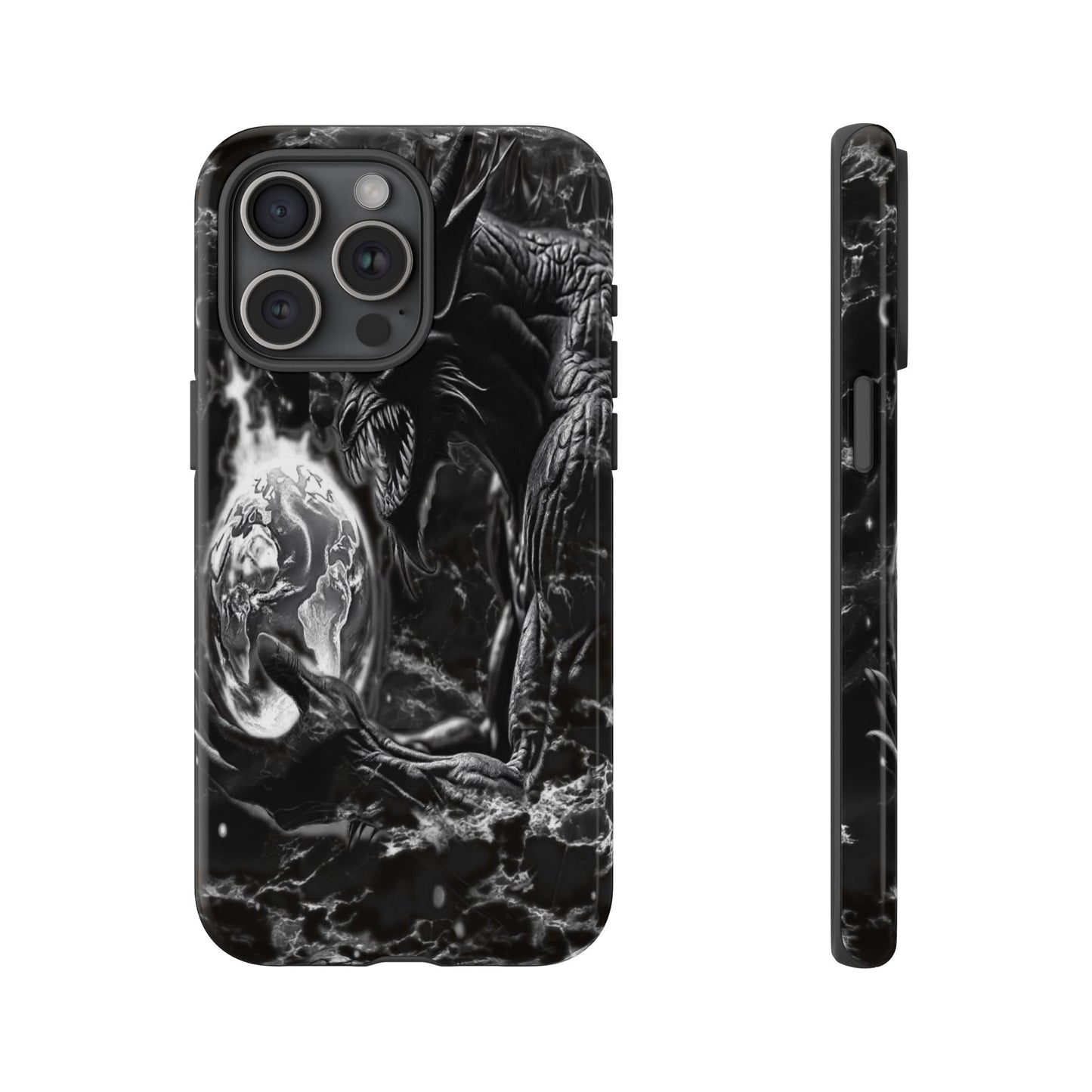 World Demon Tough Phone Case