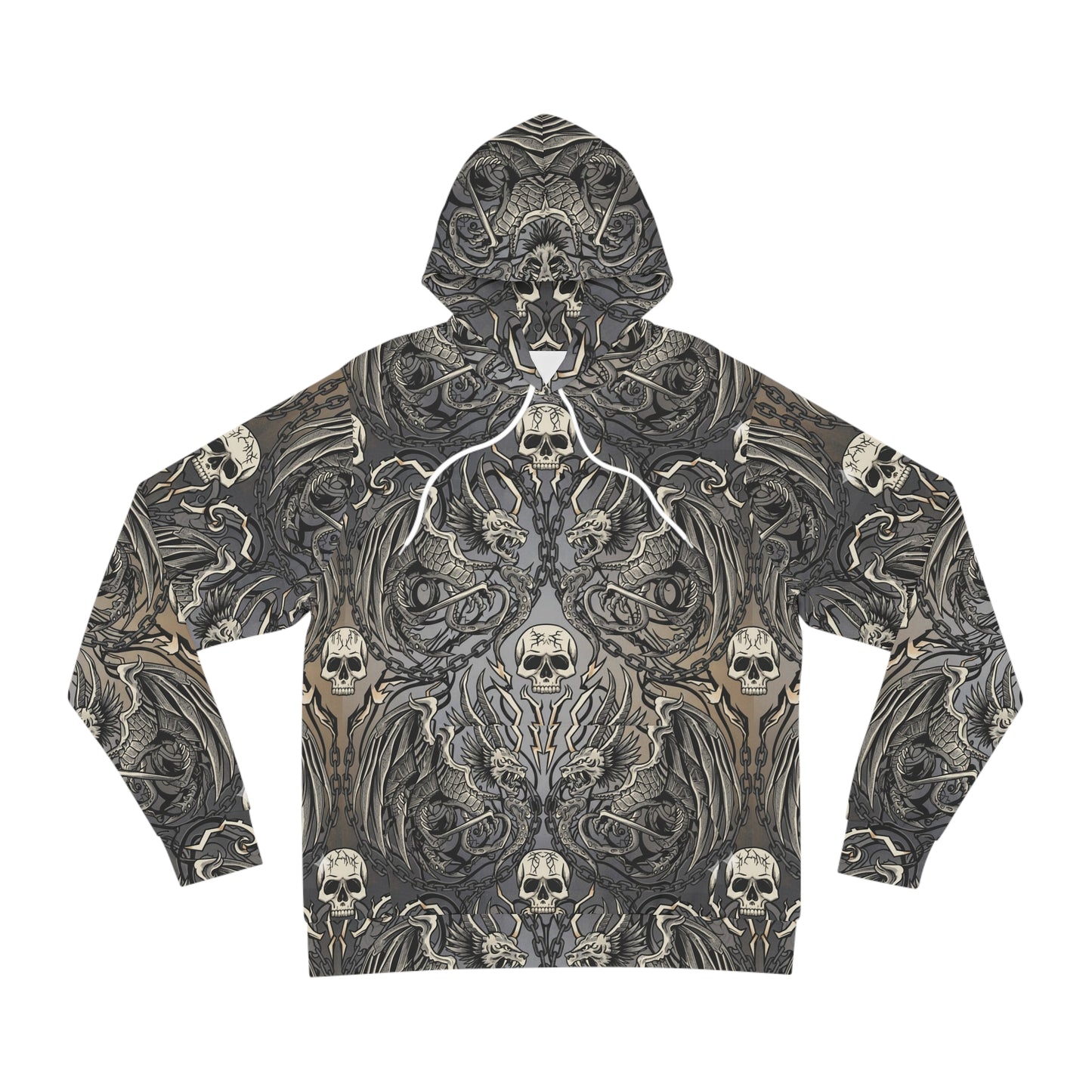 Grave Sworn Allegiance Hoodie