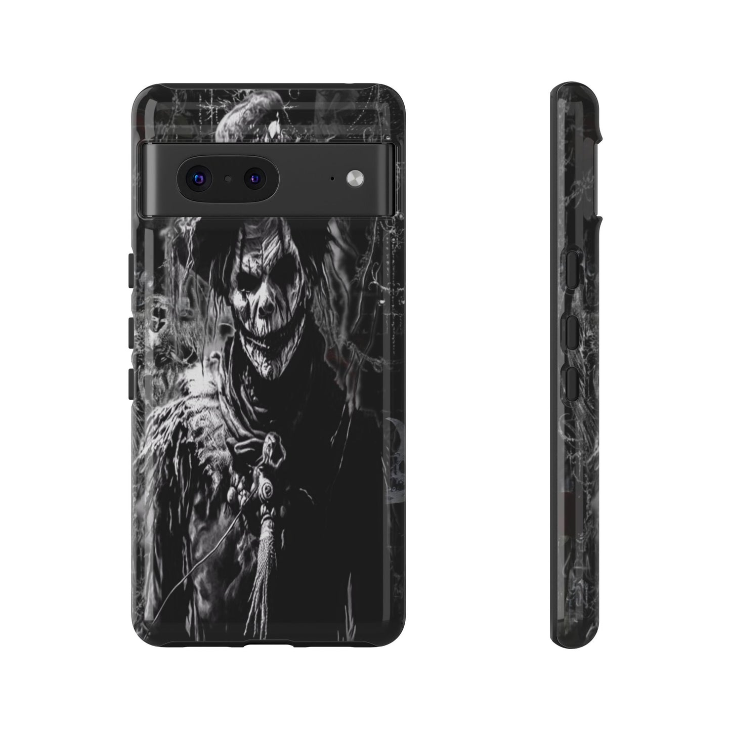 Dark Scarecrow Tough Phone Case