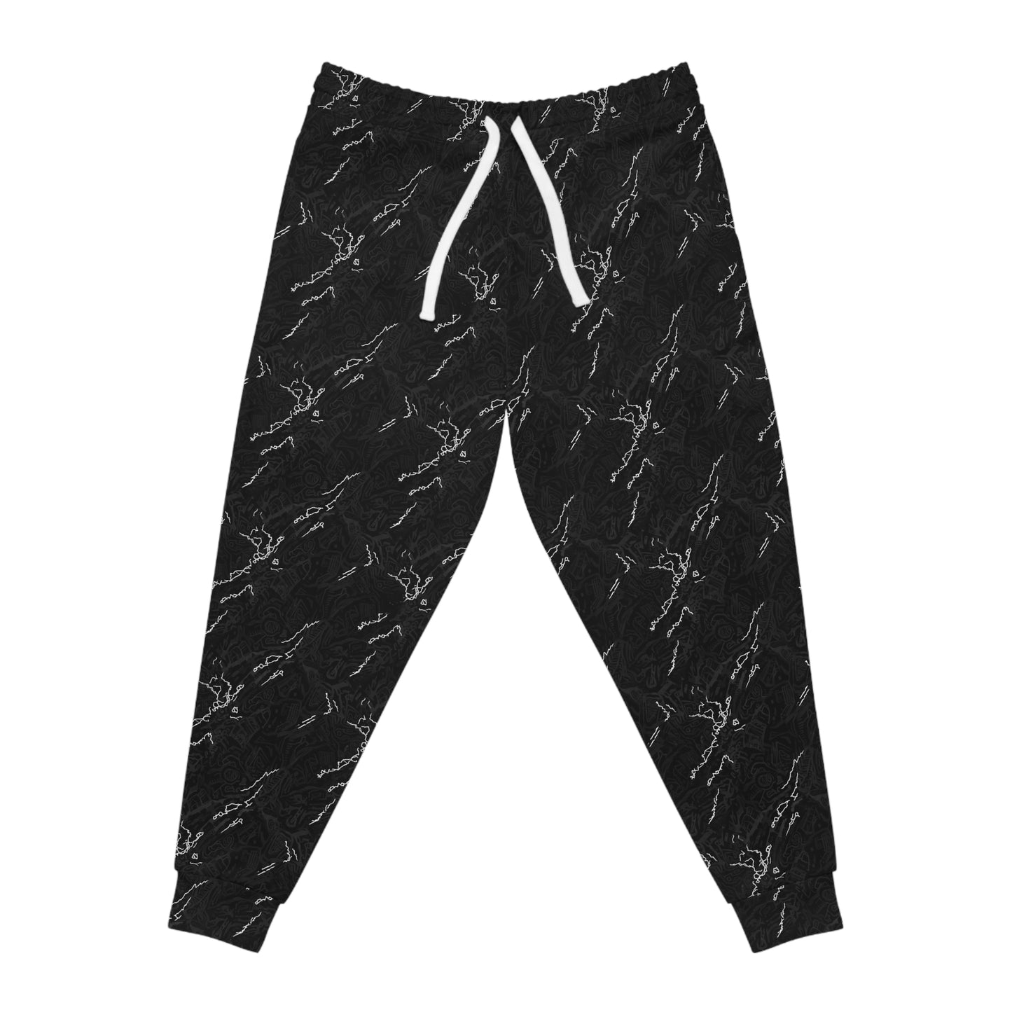Static Scarring Sweatpants