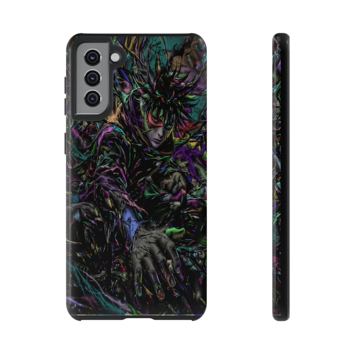 Anime Boy Tough Phone Case