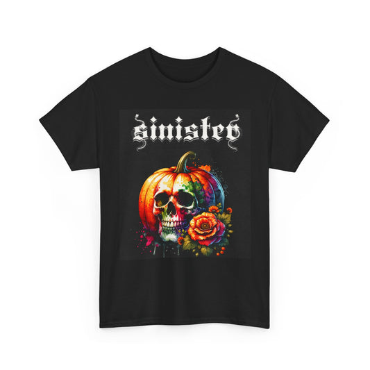 Sinister - Gothic Halloween Shirt