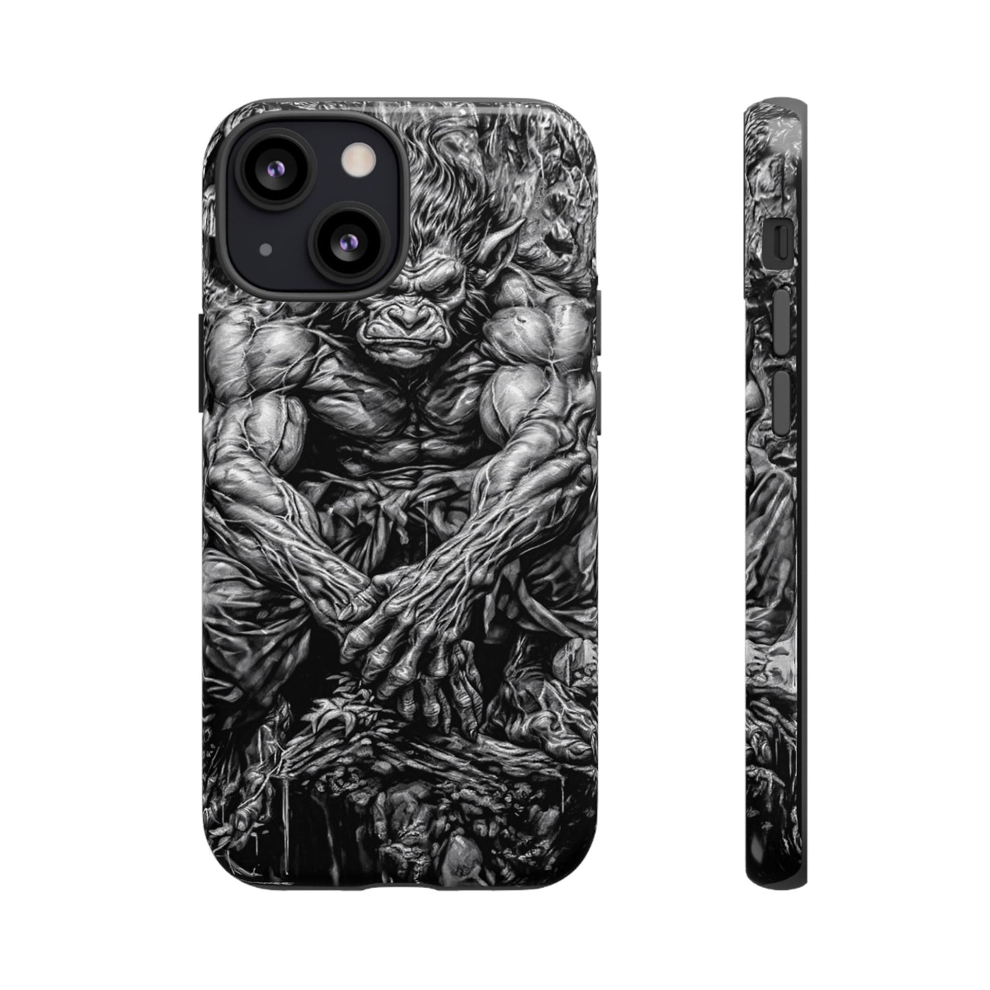 Troll Tough Phone Case