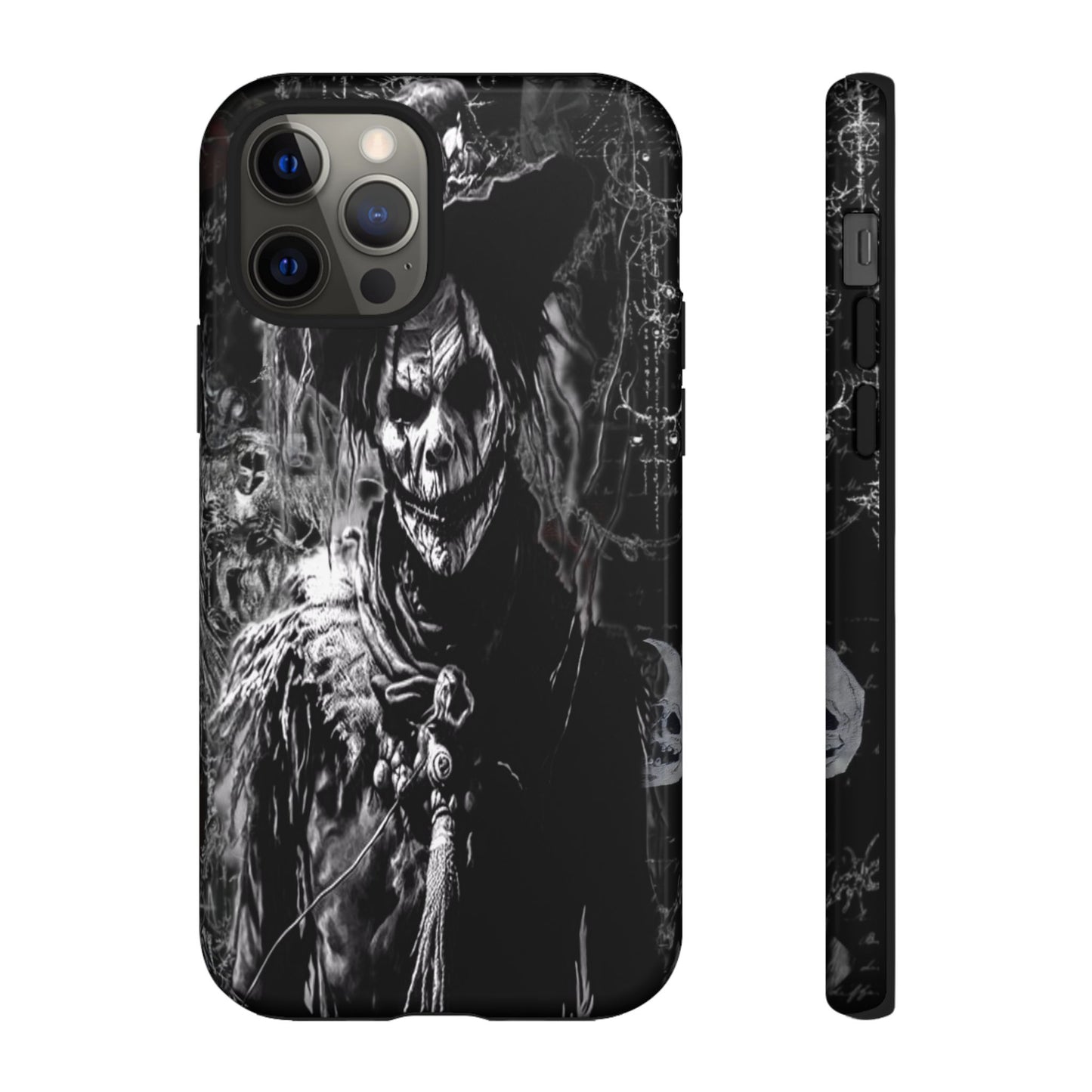 Dark Scarecrow Tough Phone Case