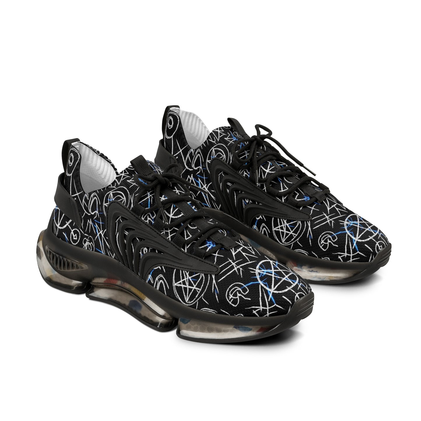 Grave Voltage Sneakers (Male)