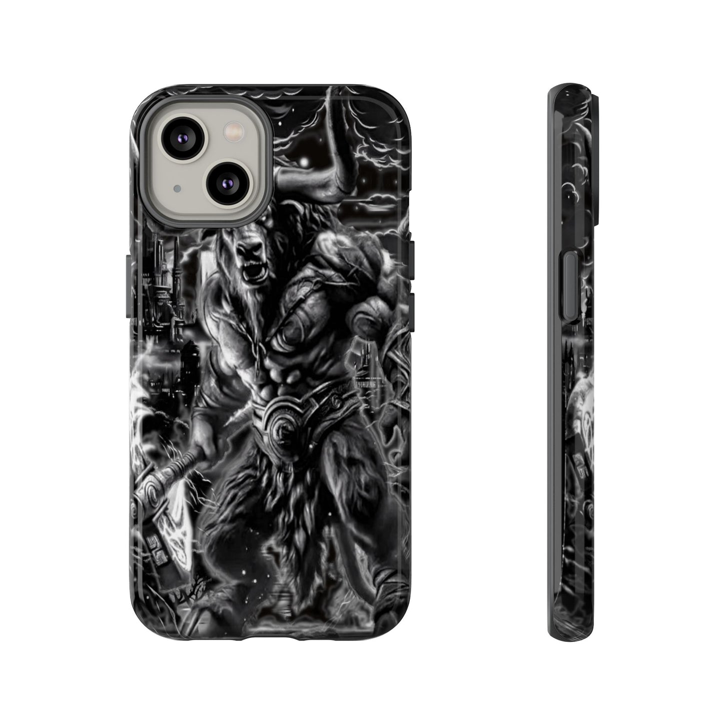 Matador Man Tough Phone Case