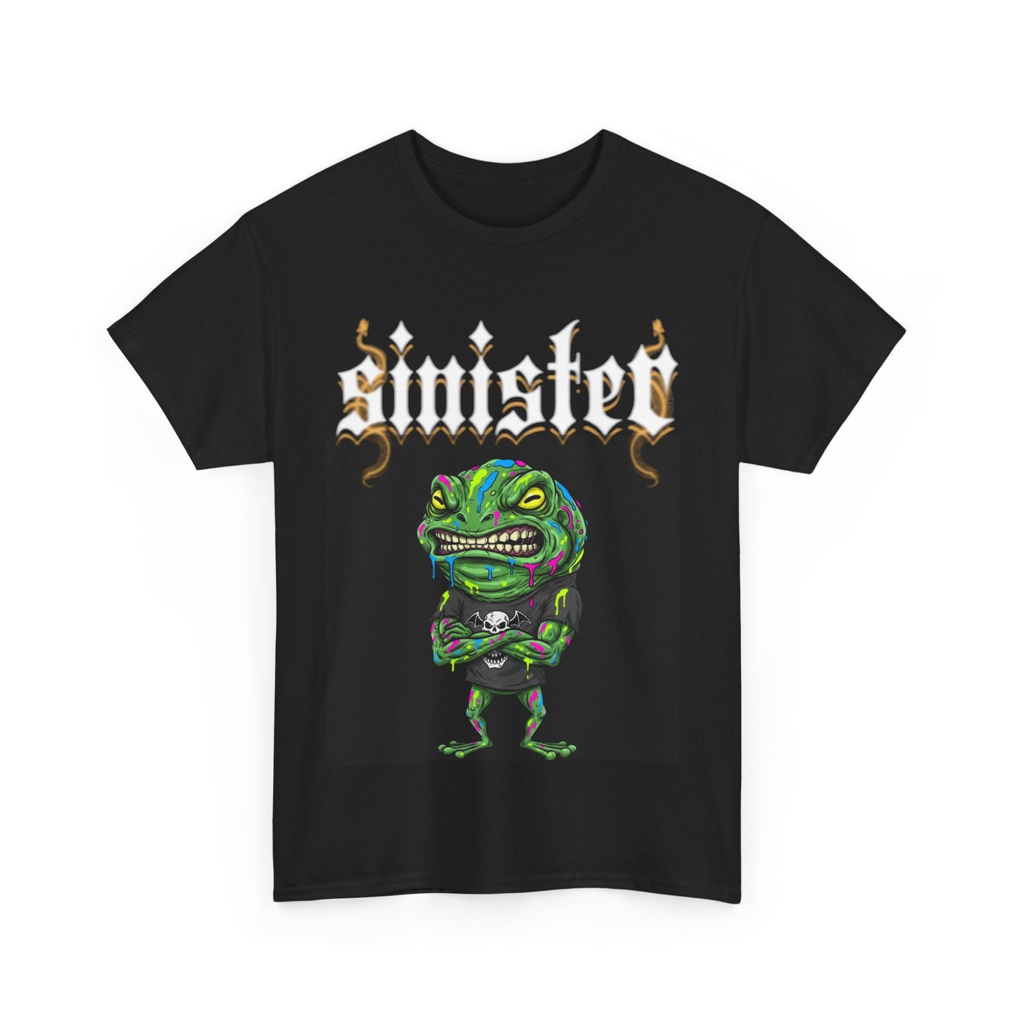 Cranky Frog Tee-Shirt