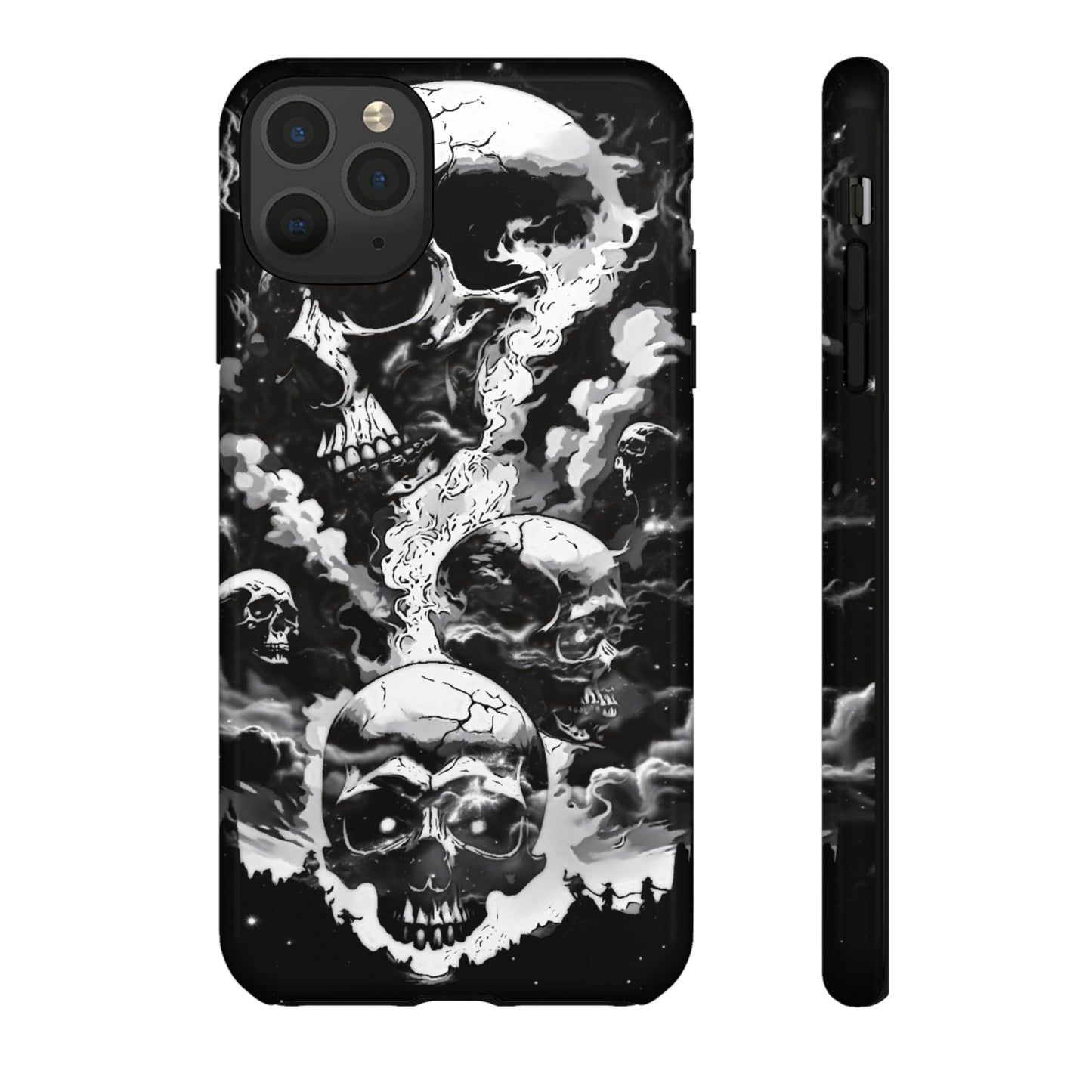 Death Sky Tough Phone Case