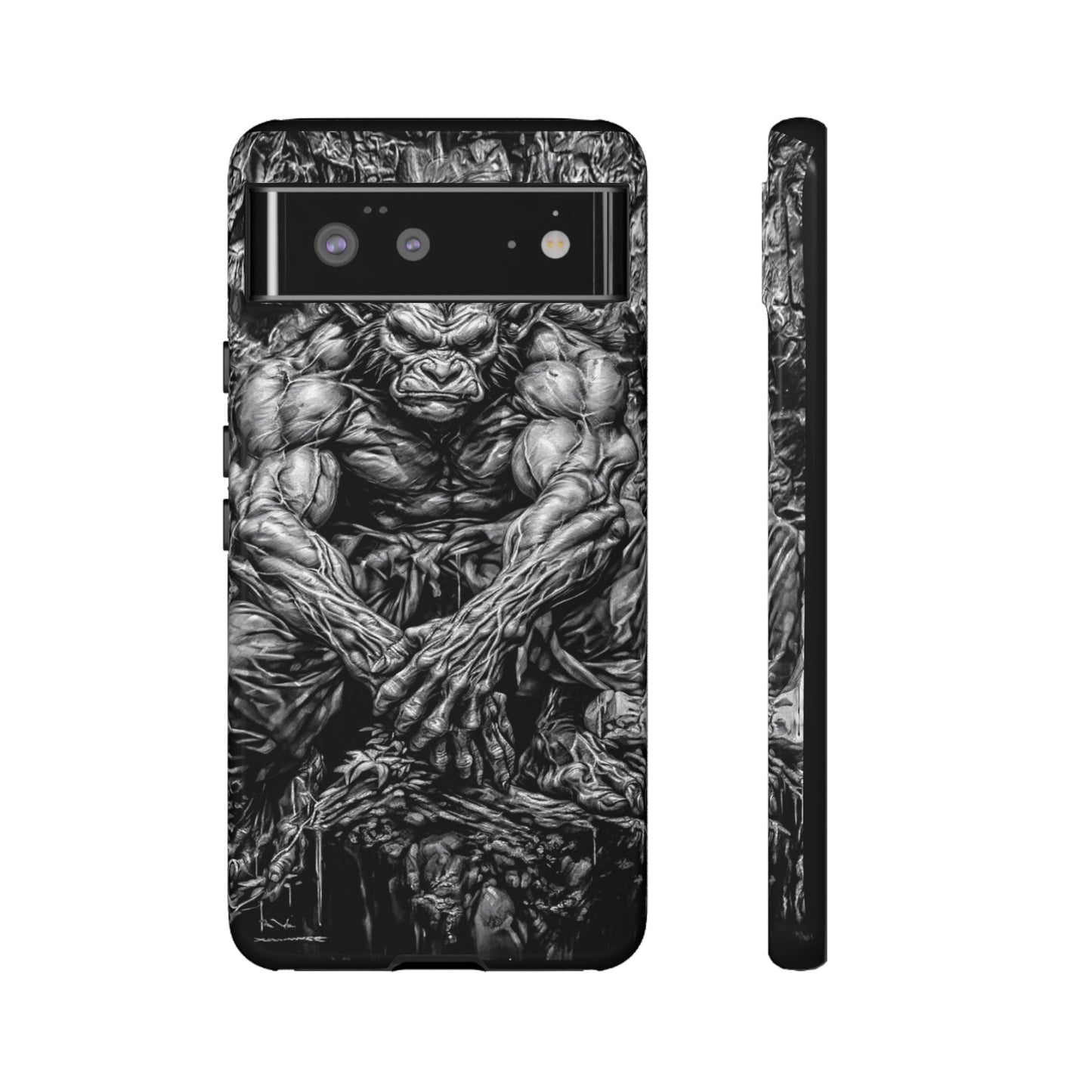 Troll Tough Phone Case