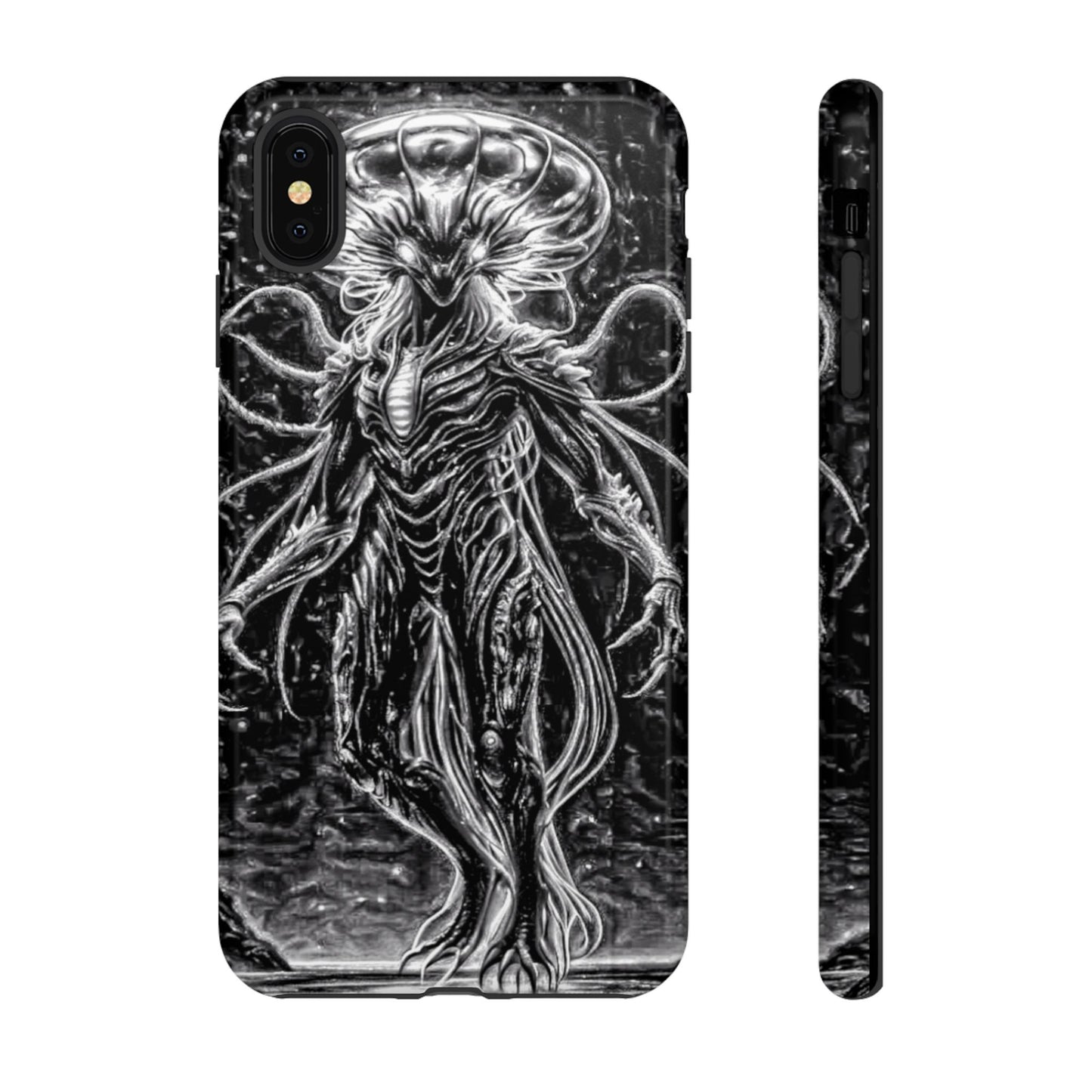 Jellyfish Creature Tough Phone Case