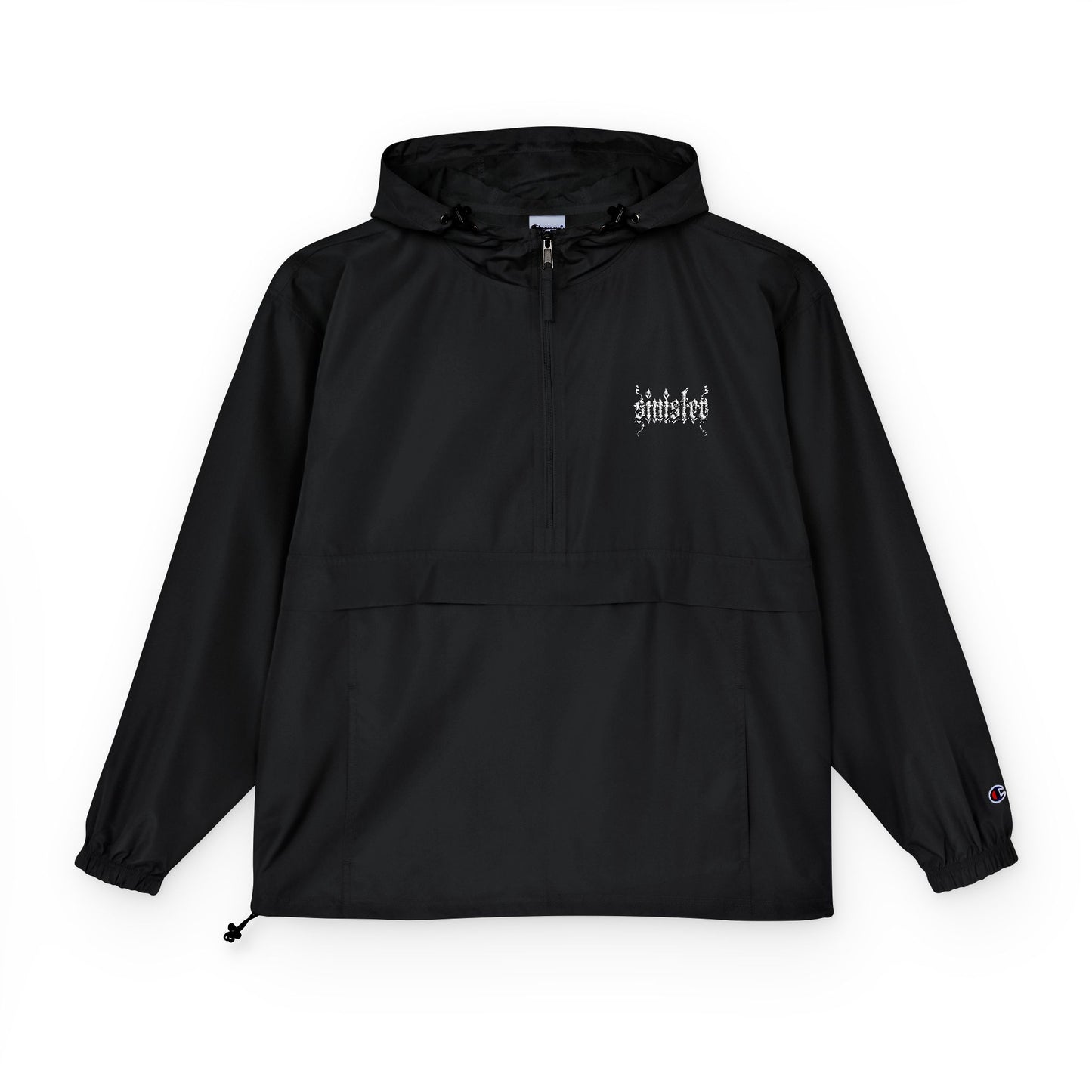 Sinister Mens Clothing - Anorak Jacket