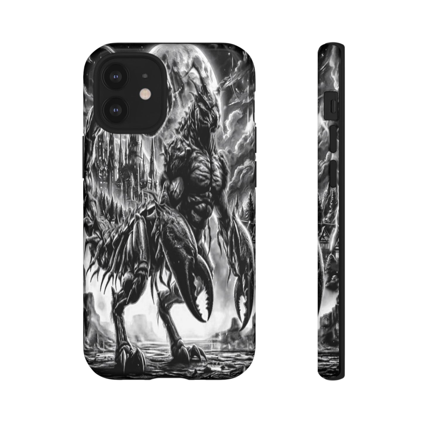 Scorpion Monster Tough Phone Case