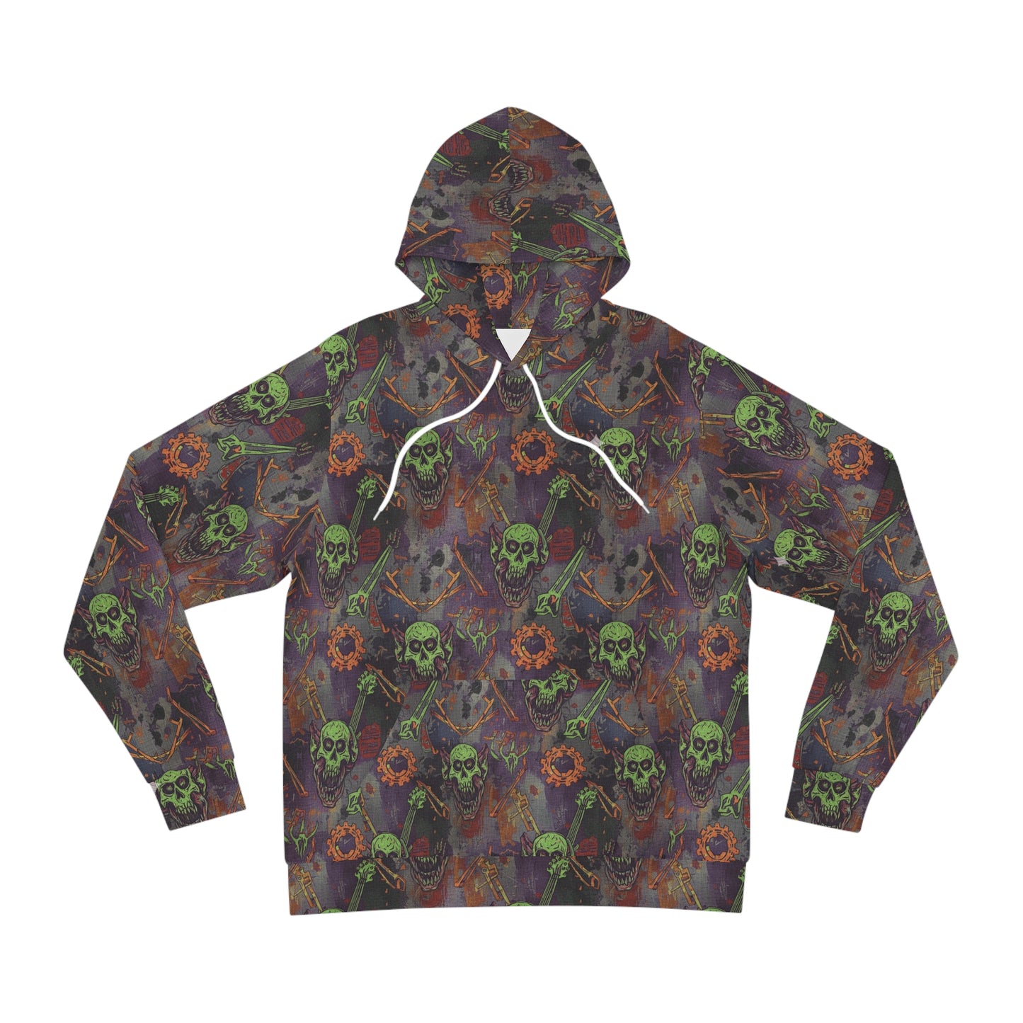 Skull Garden Hoodie