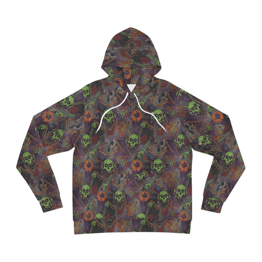 Skull Garden Hoodie
