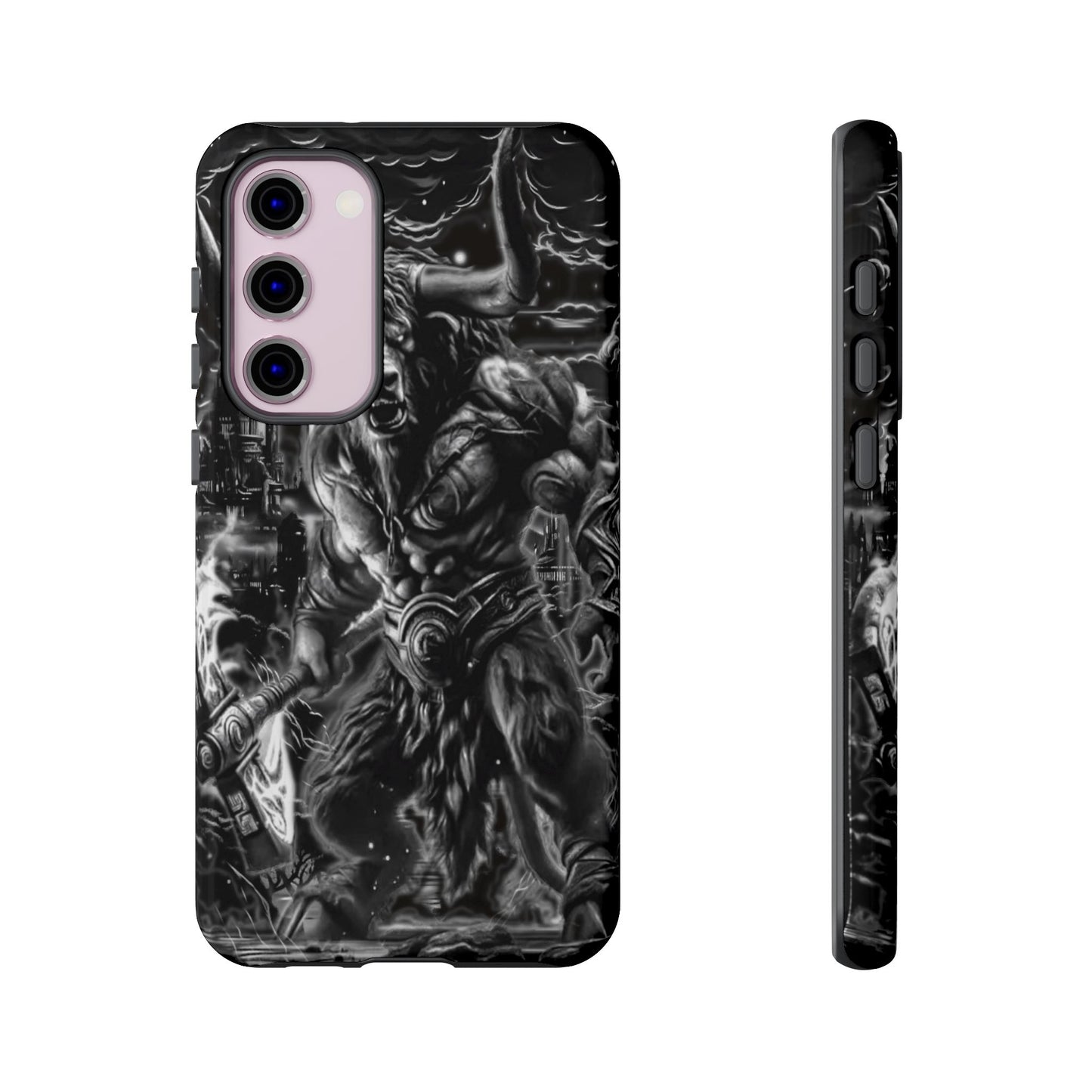 Matador Man Tough Phone Case