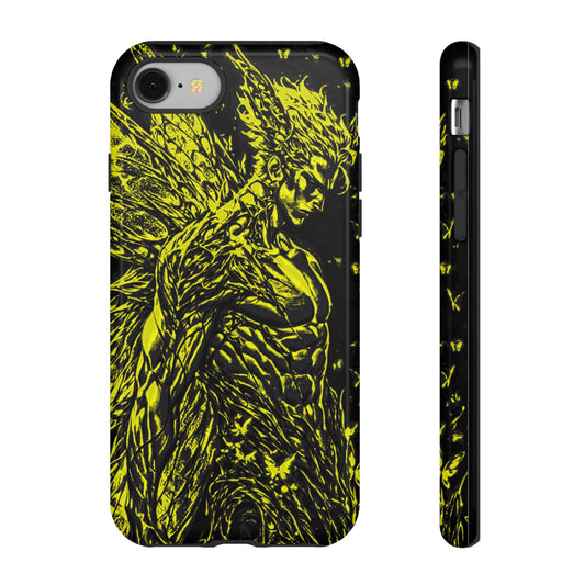 Winged Elf Boy Tough Phone Case