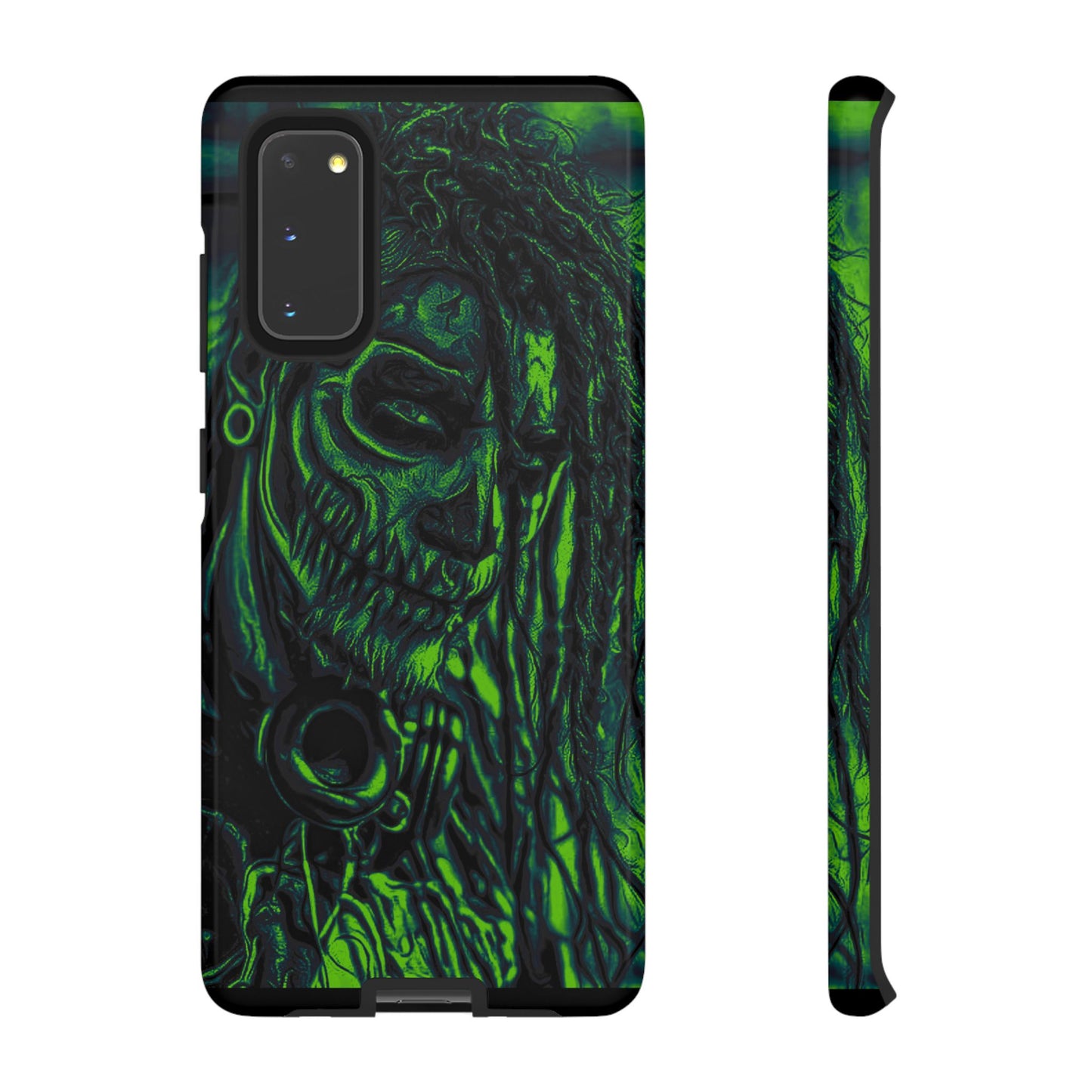 Masked Man Tough Phone Case