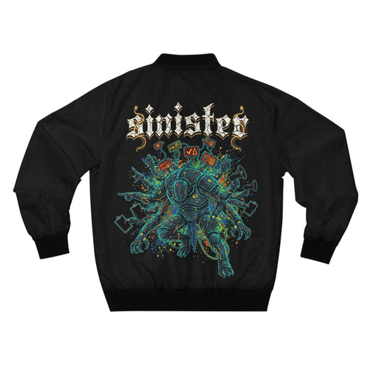 Micromanager Maw Bomber Jacket