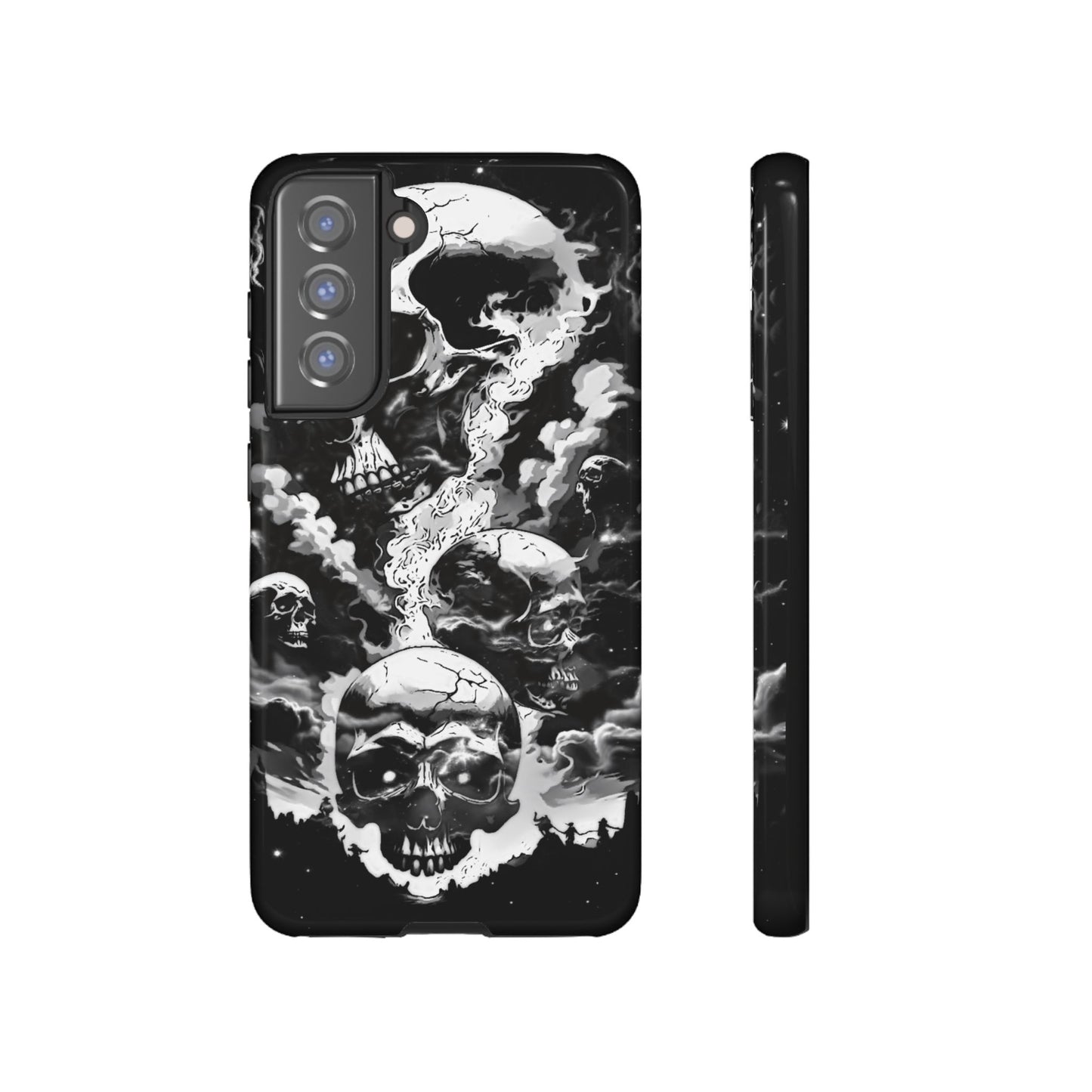 Death Sky Tough Phone Case