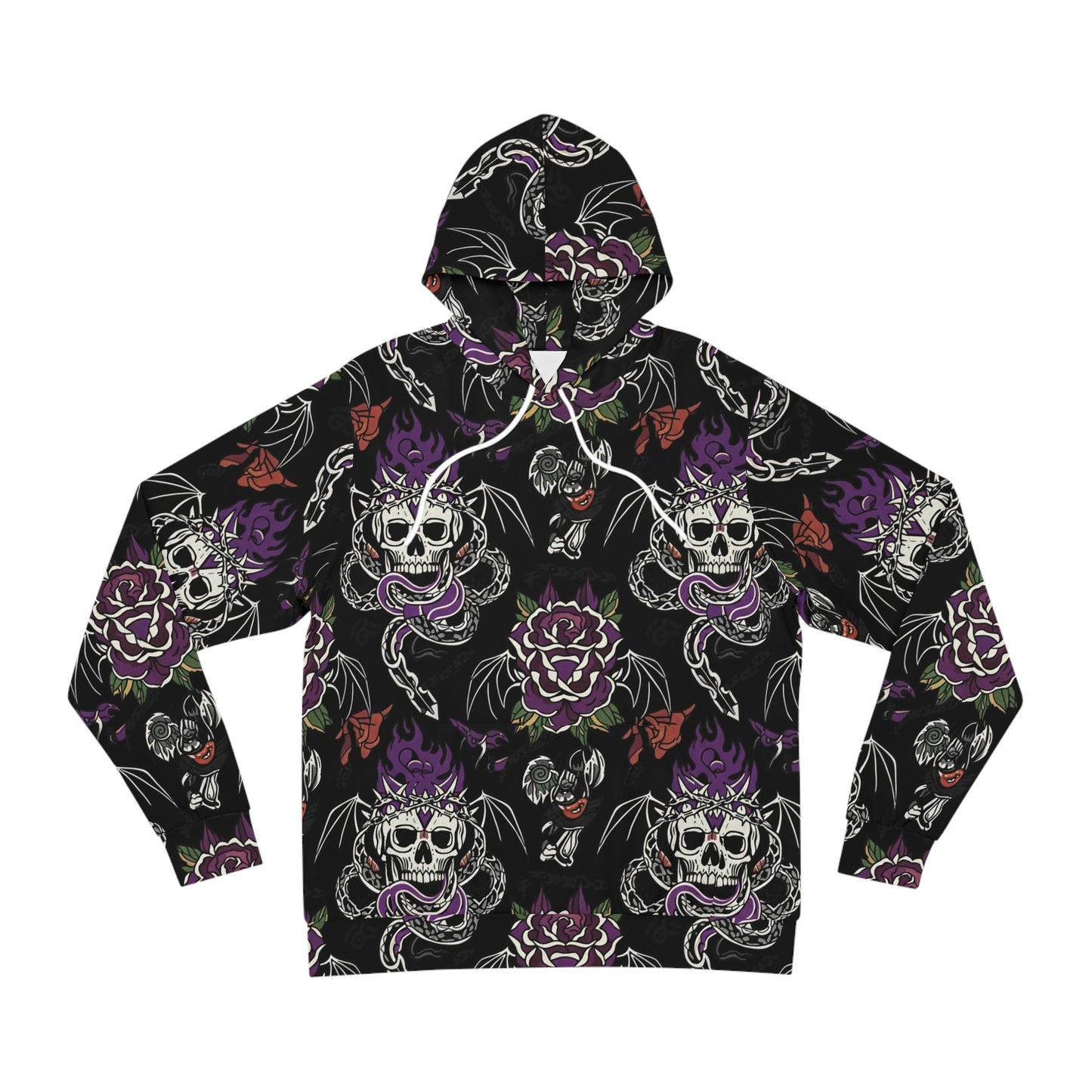 Obsidian Nocturnis Hoodie