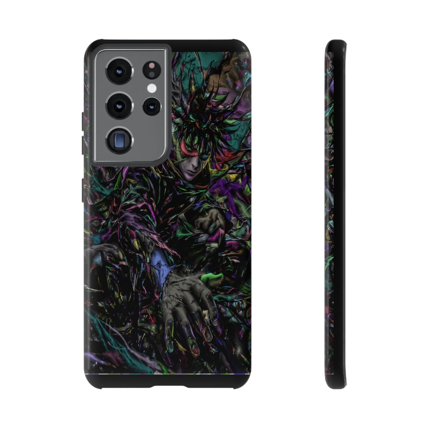 Anime Boy Tough Phone Case