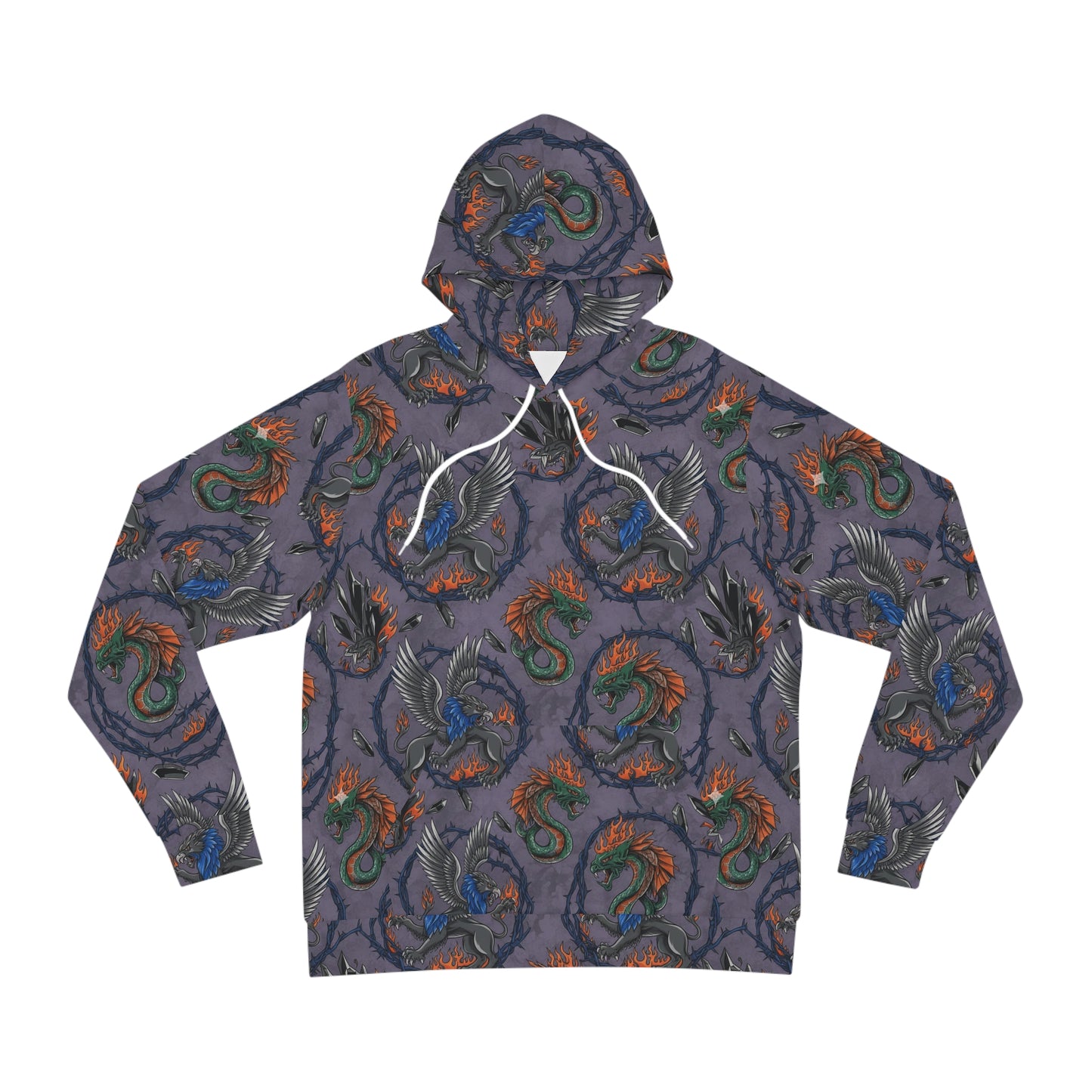 Barbed Seraphim Hoodie