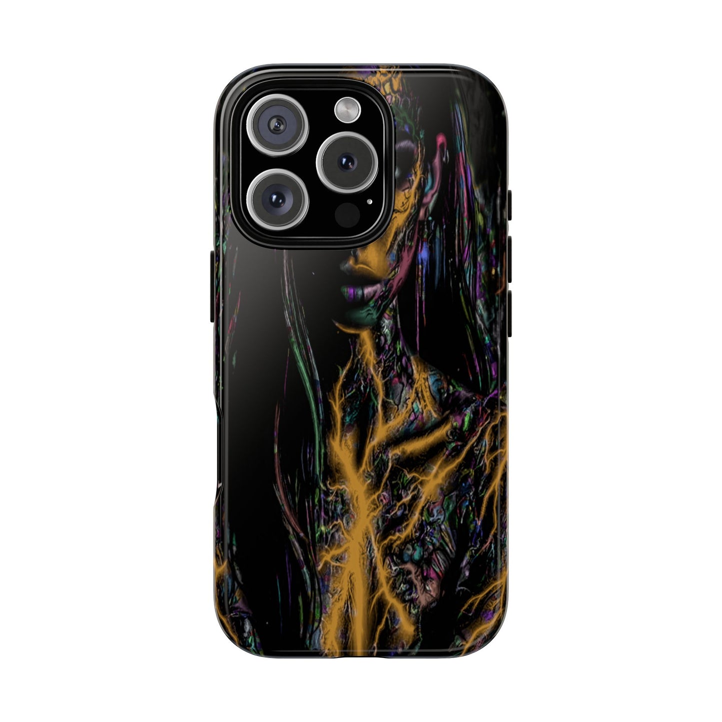 Spark Girl Tough Case