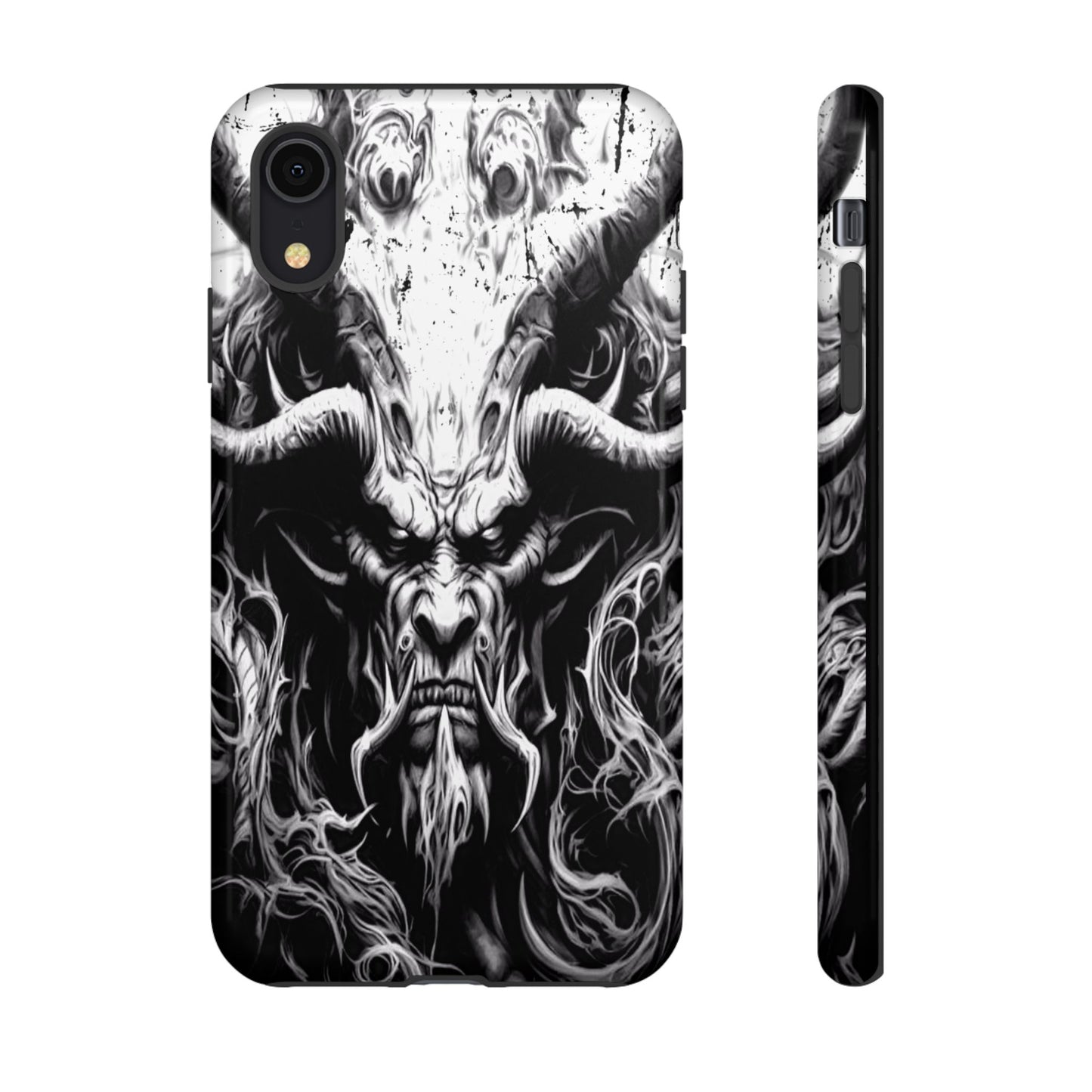 Goat Man Tough Phone Case