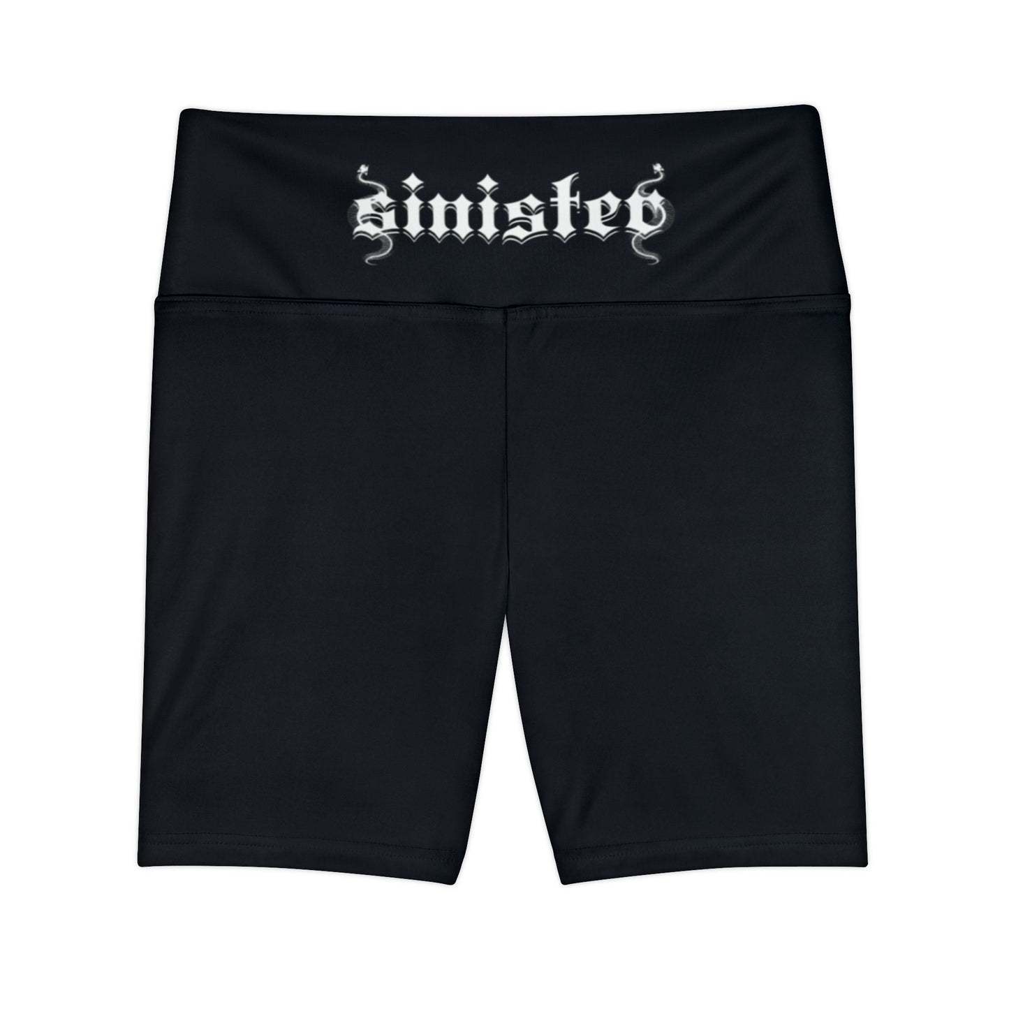 Sinister Womens Clothing - Workout Shorts