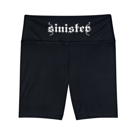 Sinister Womens Clothing - Workout Shorts