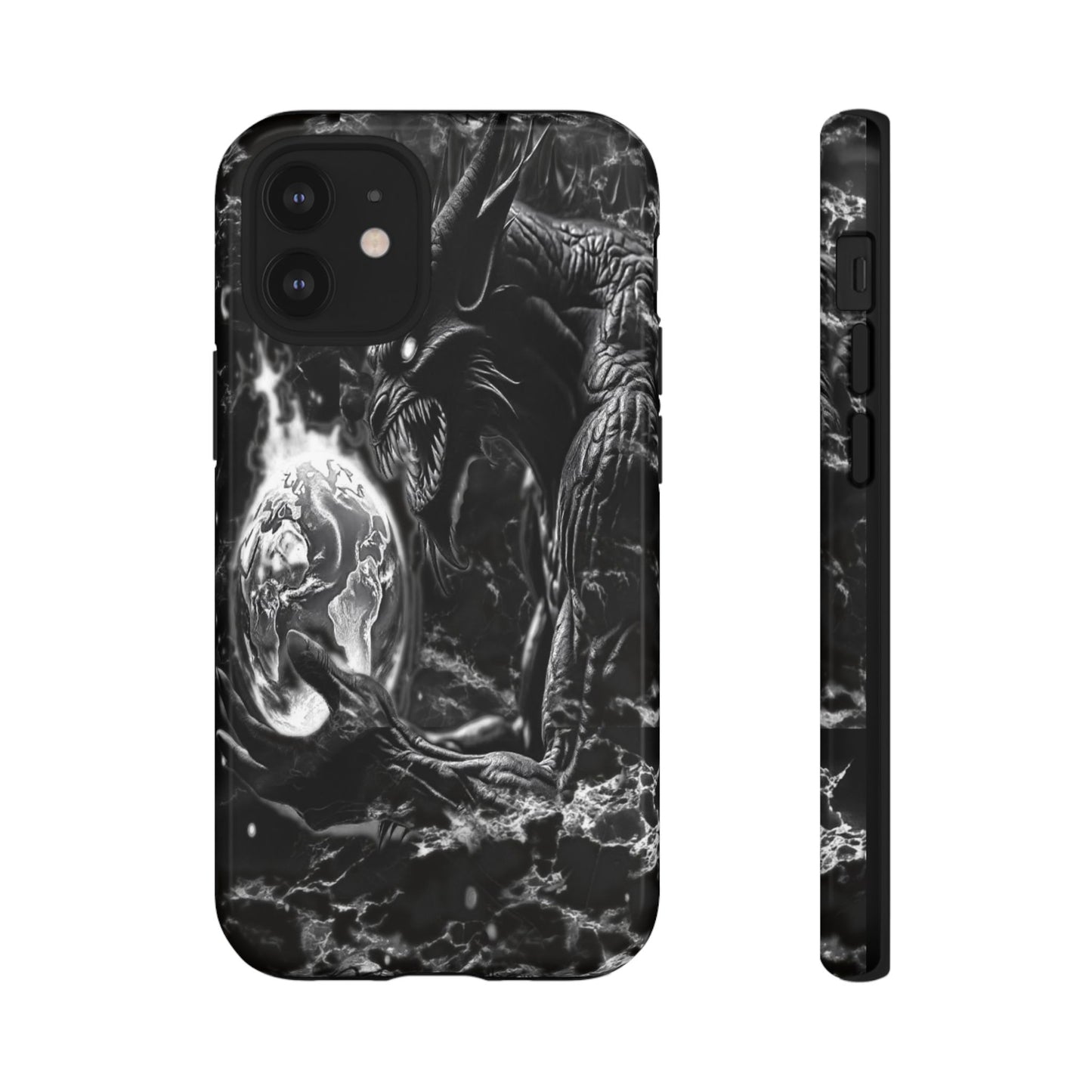 World Demon Tough Phone Case