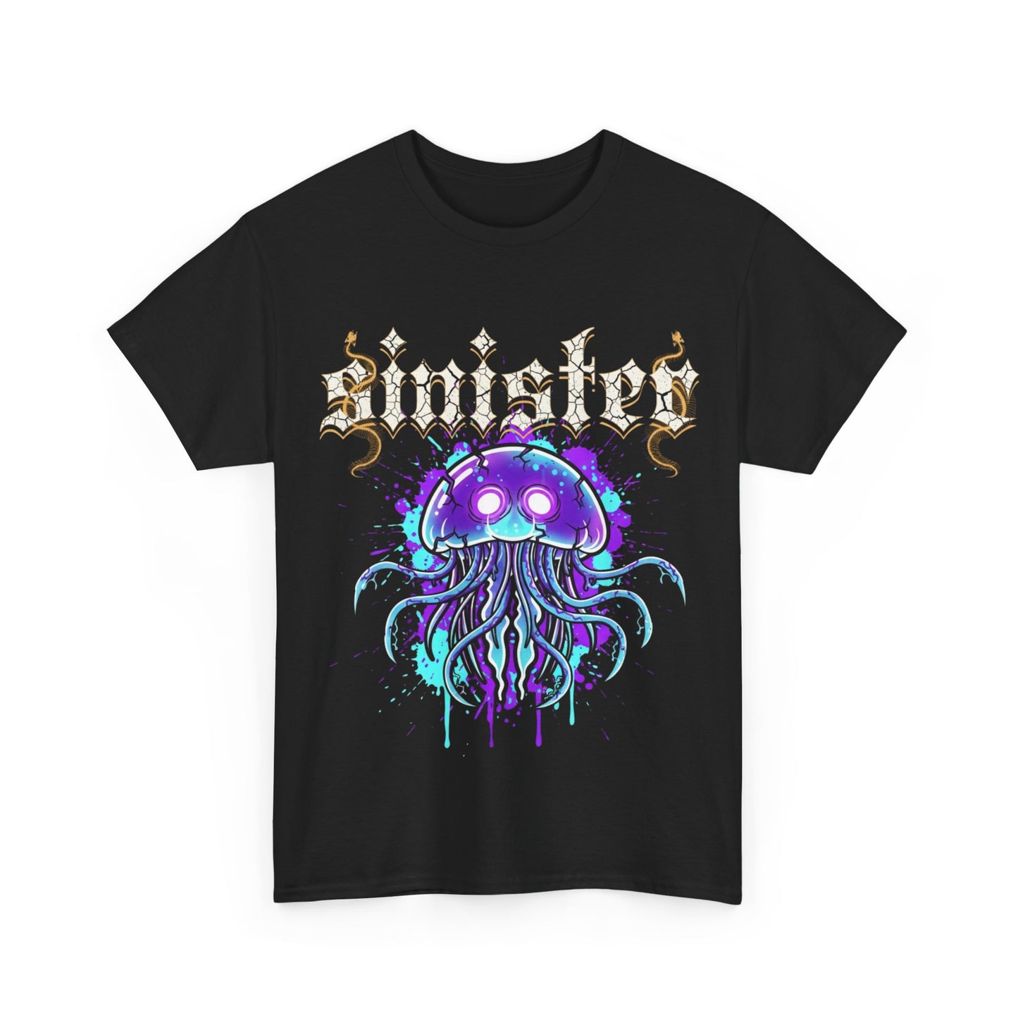 Spooky Irukandji Jellyfish Tee-Shirt