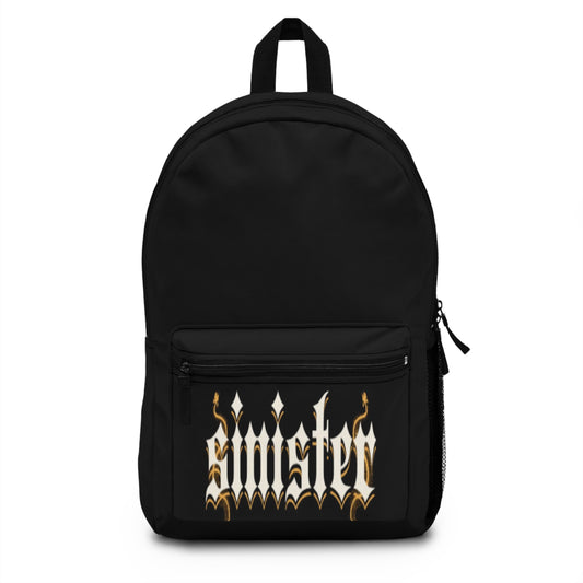Sinister Backpacks & Bags - Padded Backpack