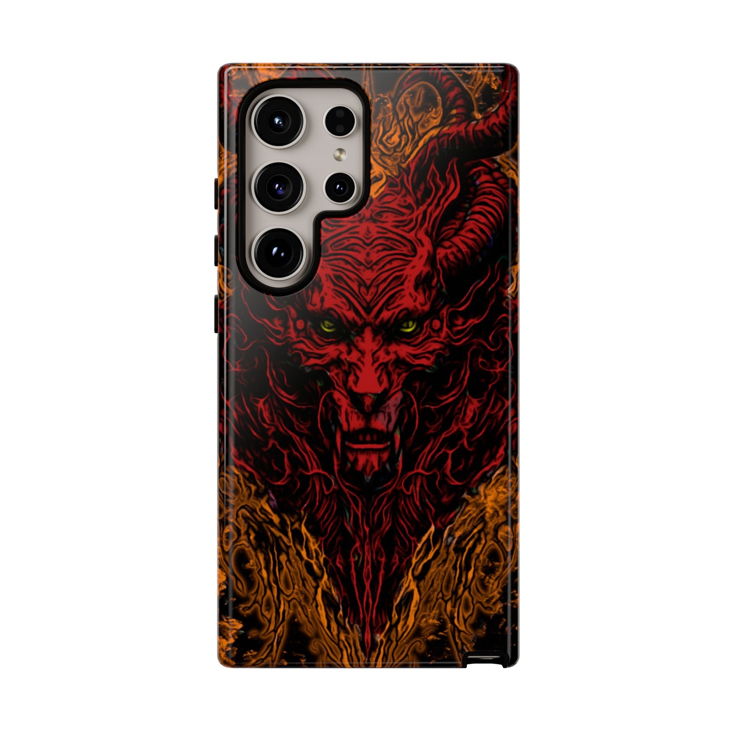 Demon Beast Tough Phone Case