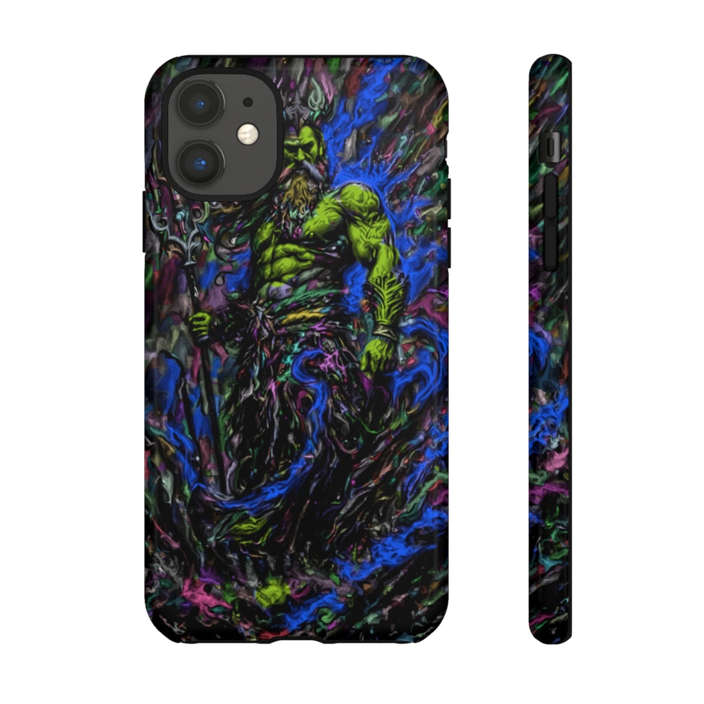 Poseidon Tough Phone Case