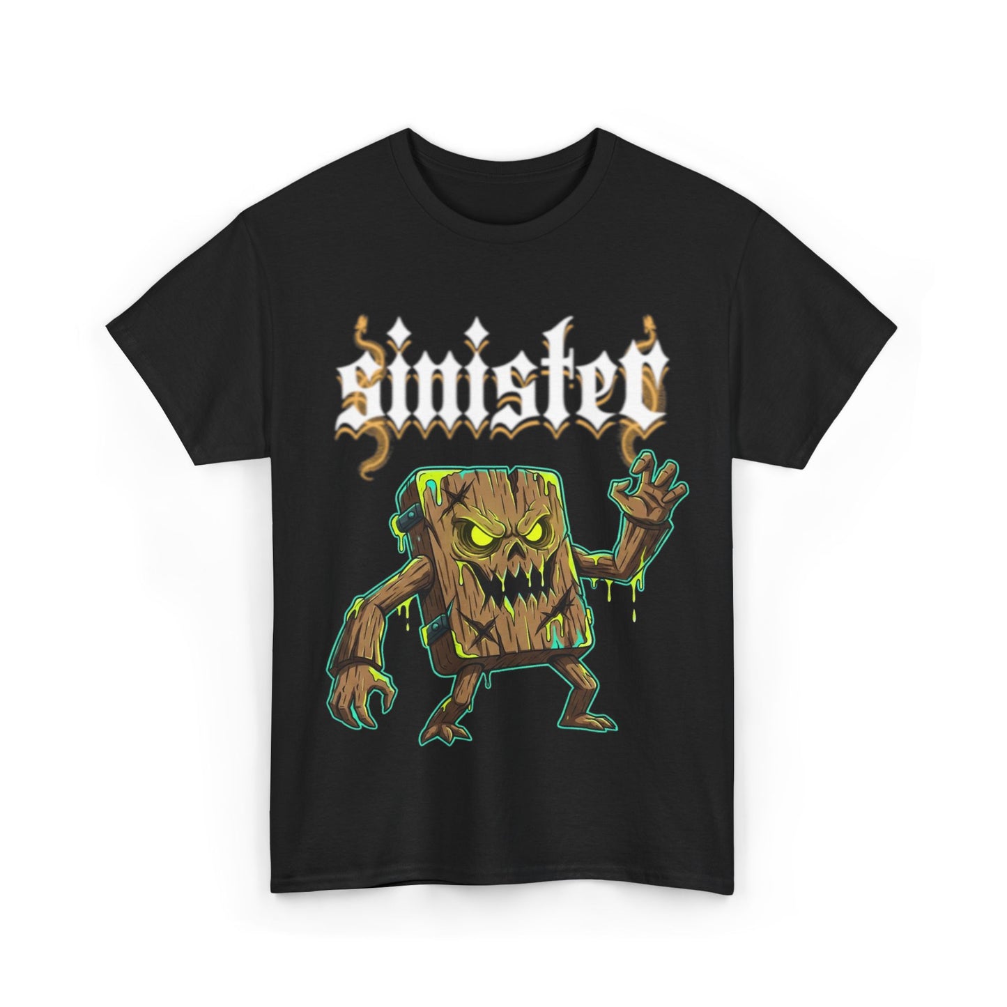 Cutting Board Monster Tee-Shirt