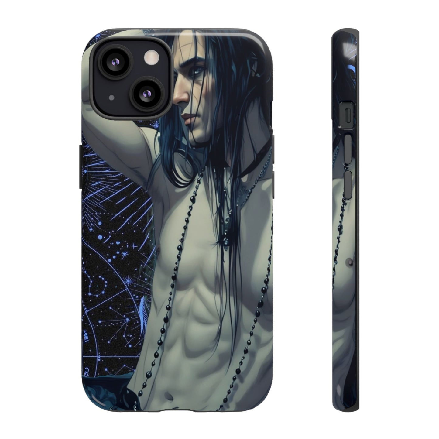 Just Chilling Out Tough Phone Case