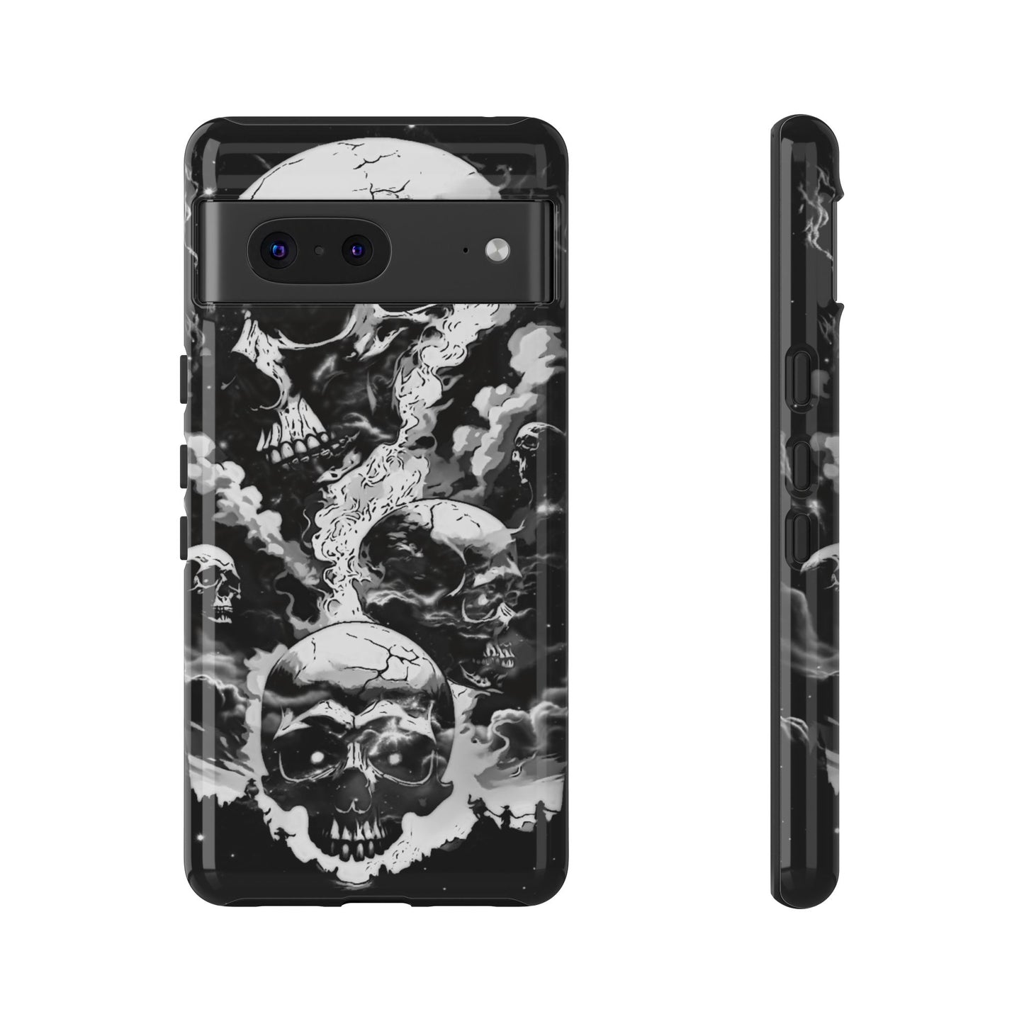 Death Sky Tough Phone Case