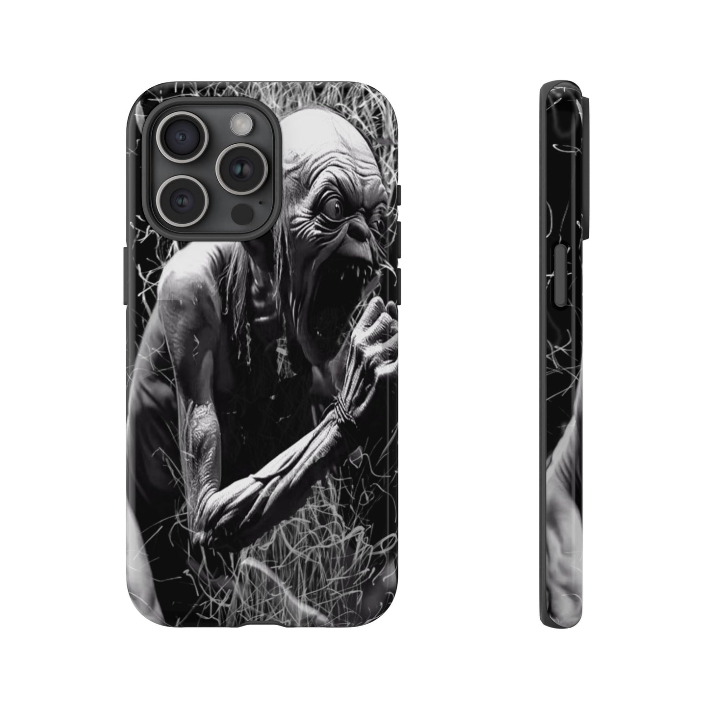 Gollum Singer Tough Phone Case