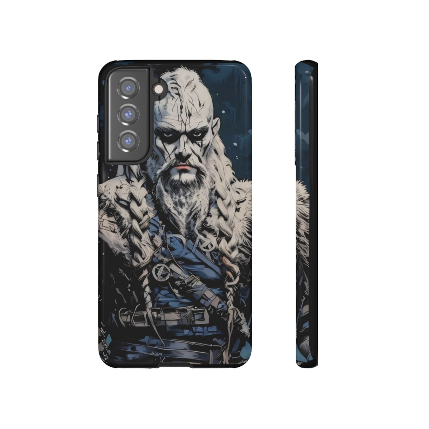 Viking Attitude Tough Phone Case