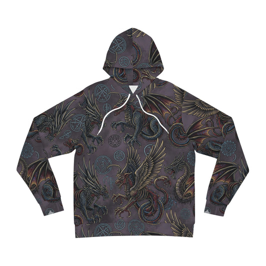 Industrial Mythos Hoodie