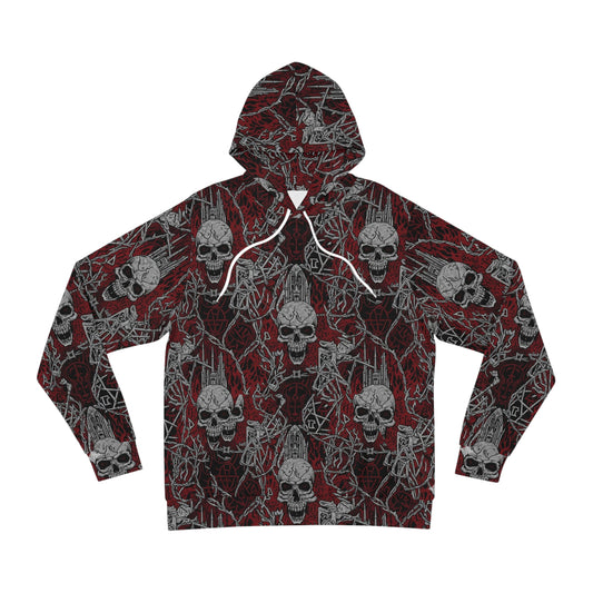 Barbed Anathema Hoodie