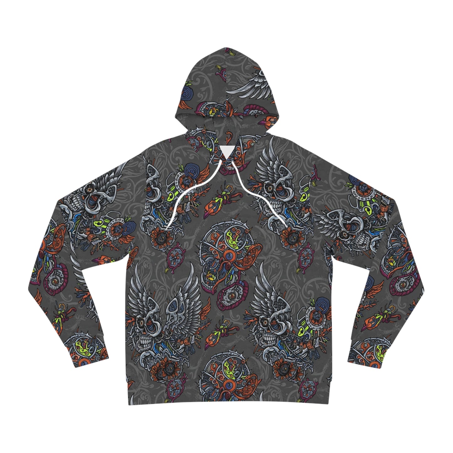 Chromium Flight-Path Hoodie