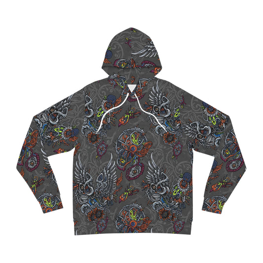 Chromium Flight-Path Hoodie